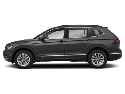 2019 Volkswagen Tiguan 4Motion