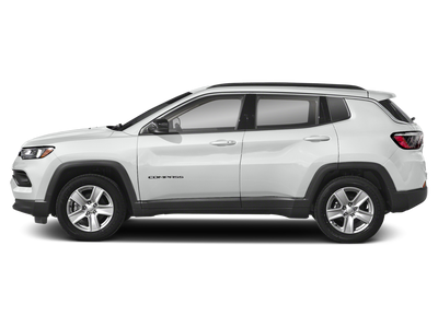 2022 Jeep Compass Limited Sun and Sound Group