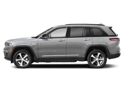2022 Jeep Grand Cherokee Summit 4xe