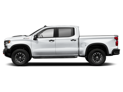 2024 Chevrolet Silverado 1500 ZR2 Bison Edition