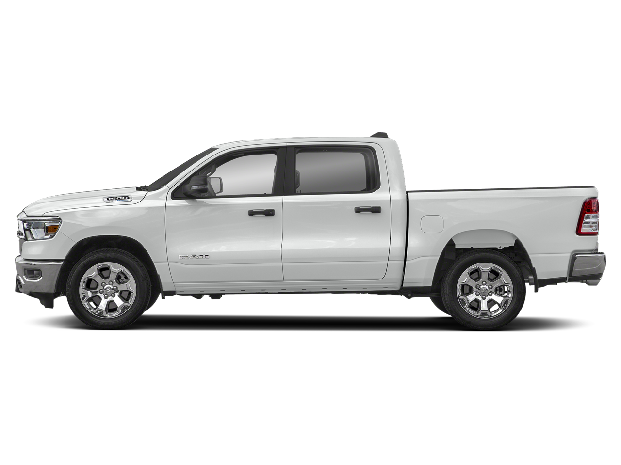 2024 RAM 1500 Big Horn/Lone Star Night Edition/Level B Equipment