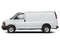 2025 Chevrolet Express 3500 Work Van Cargo