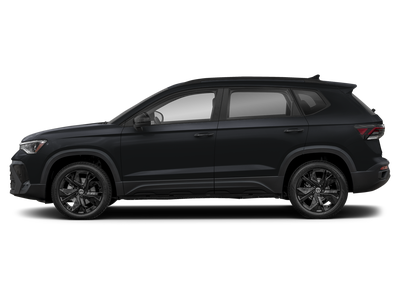 2025 Volkswagen Taos 1.5T SE Black