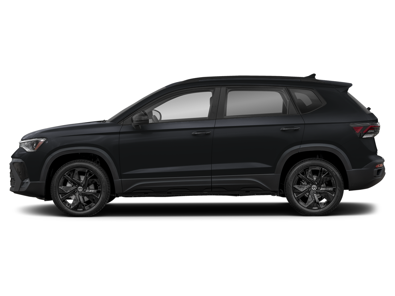 2025 Volkswagen Taos 1.5T SE Black