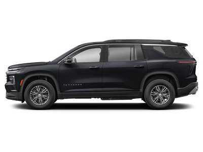 2026 Chevrolet Traverse LT 2LT