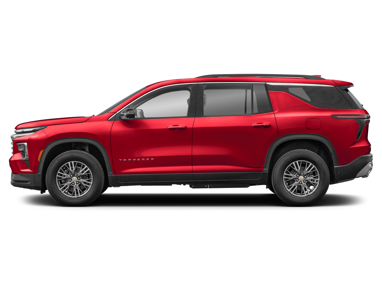 2026 Chevrolet Traverse LT 2LT