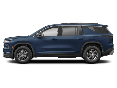 2026 Chevrolet Traverse LT 1LT