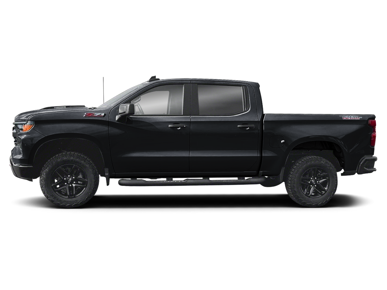 2026 Chevrolet Silverado 1500 Custom Trail Boss - Photo 35
