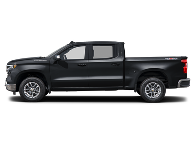 2026 Chevrolet Silverado 1500 LT LT1