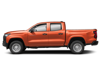 2026 Chevrolet Colorado Work Truck