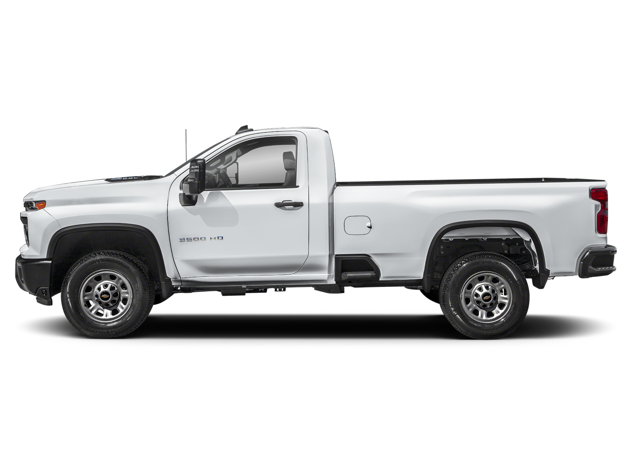 2026 Chevrolet Silverado 3500HD Work Truck