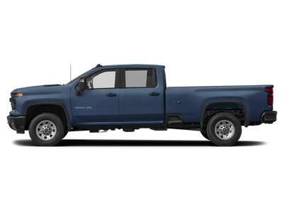 2026 Chevrolet Silverado 3500HD Work Truck
