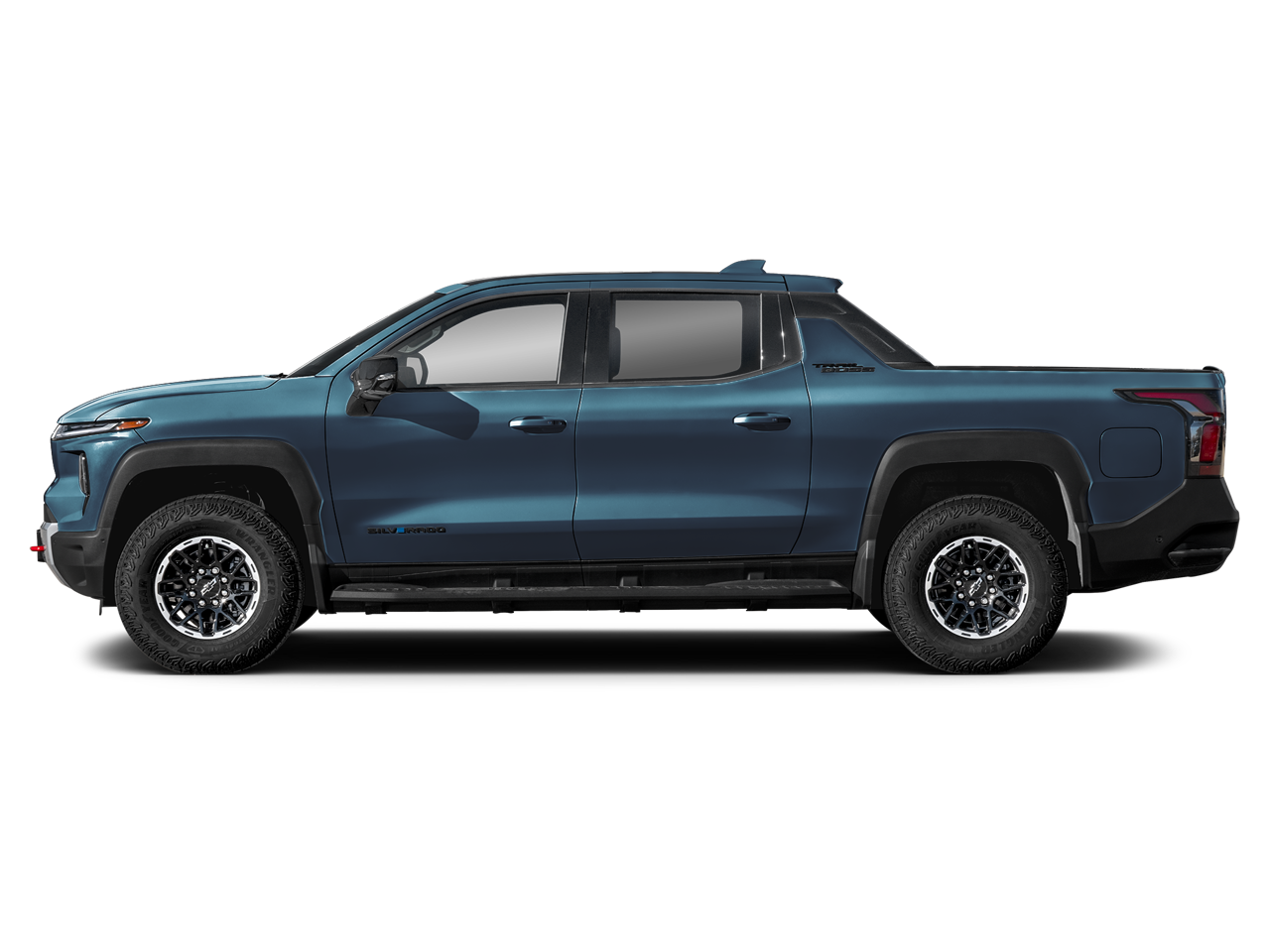 2026 Chevrolet Silverado EV Trail Boss