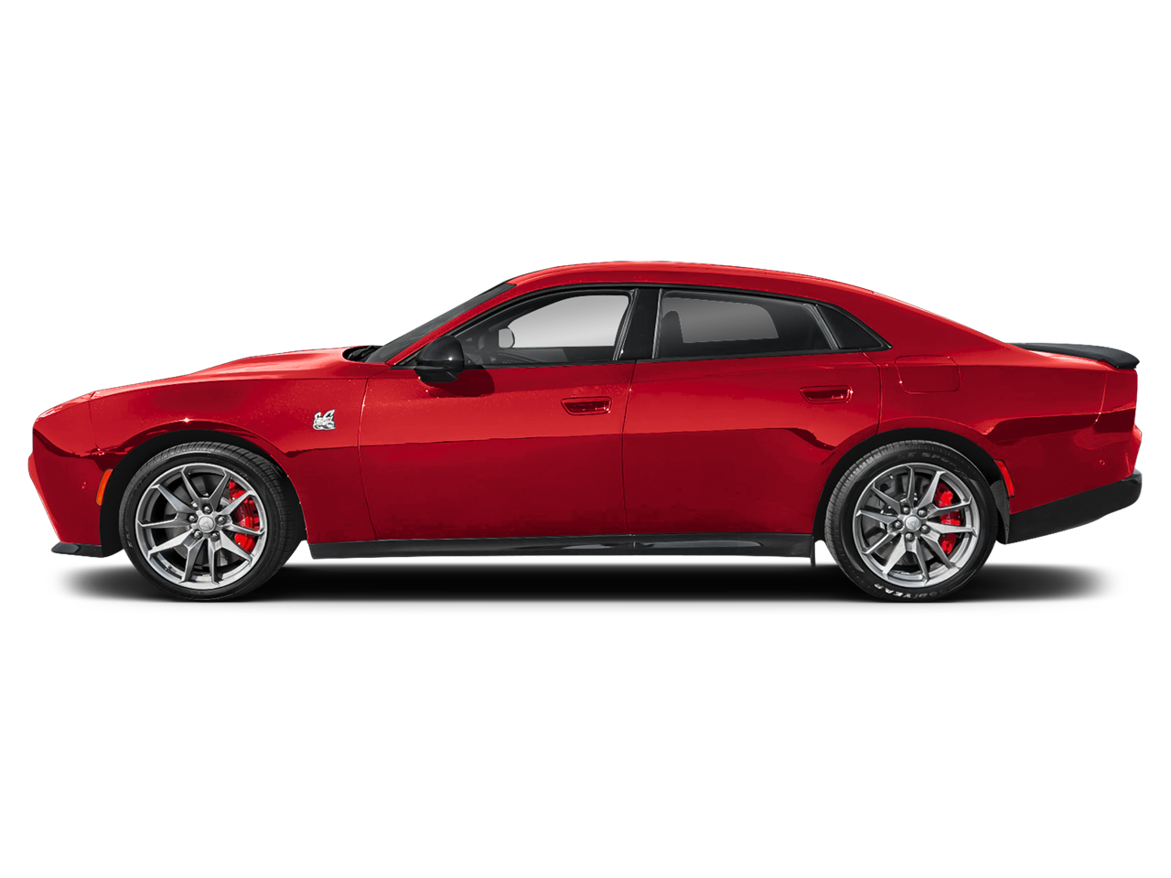 2026 Dodge Charger R/T Plus