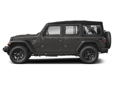 2026 Jeep Wrangler Sport 85th Anniversary