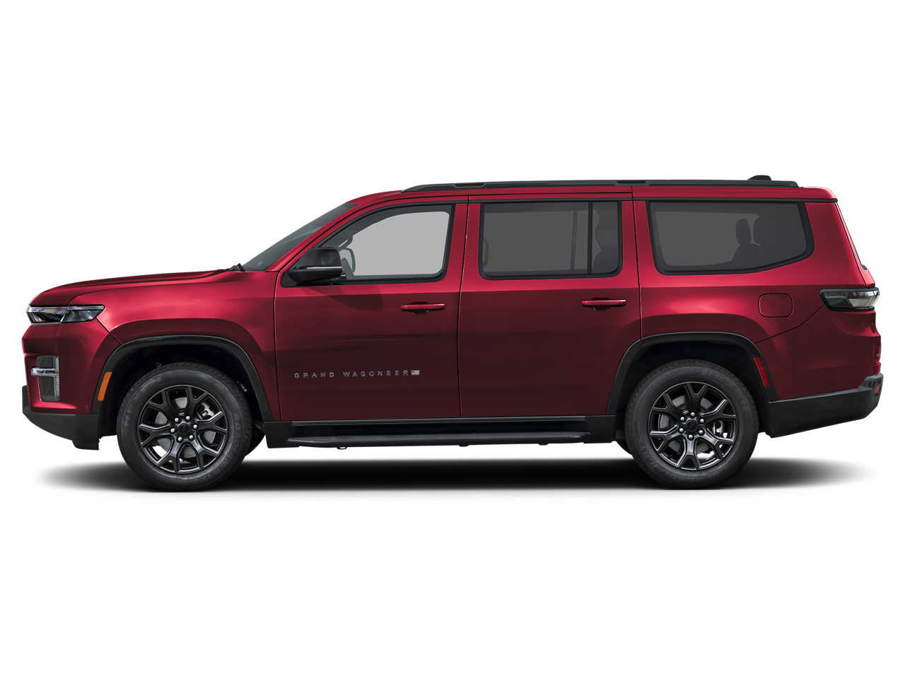 2026 Jeep Grand Wagoneer Limited