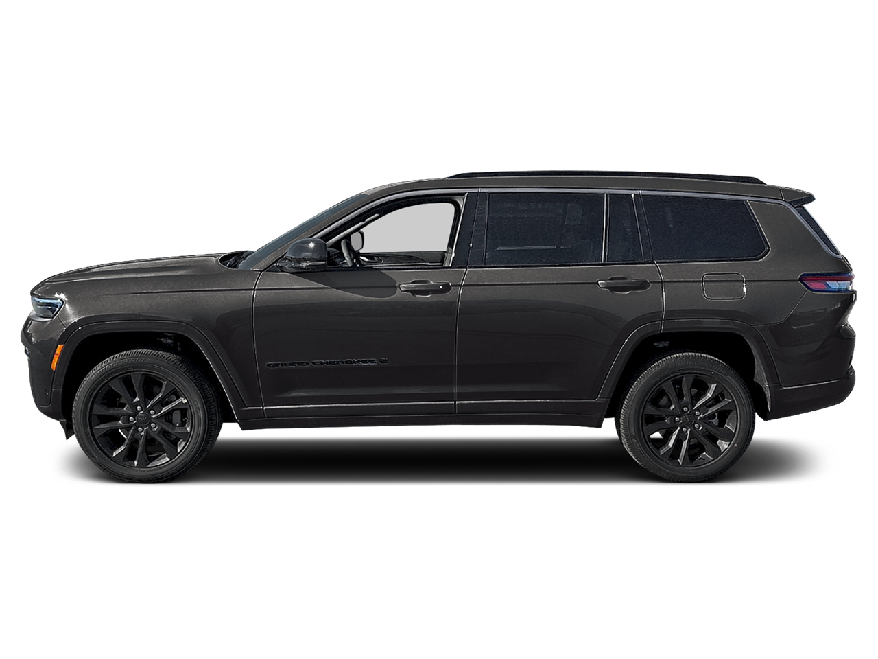 2026 Jeep Grand Cherokee L Summit