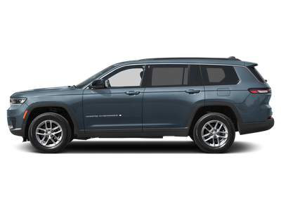 2026 Jeep Grand Cherokee L Summit