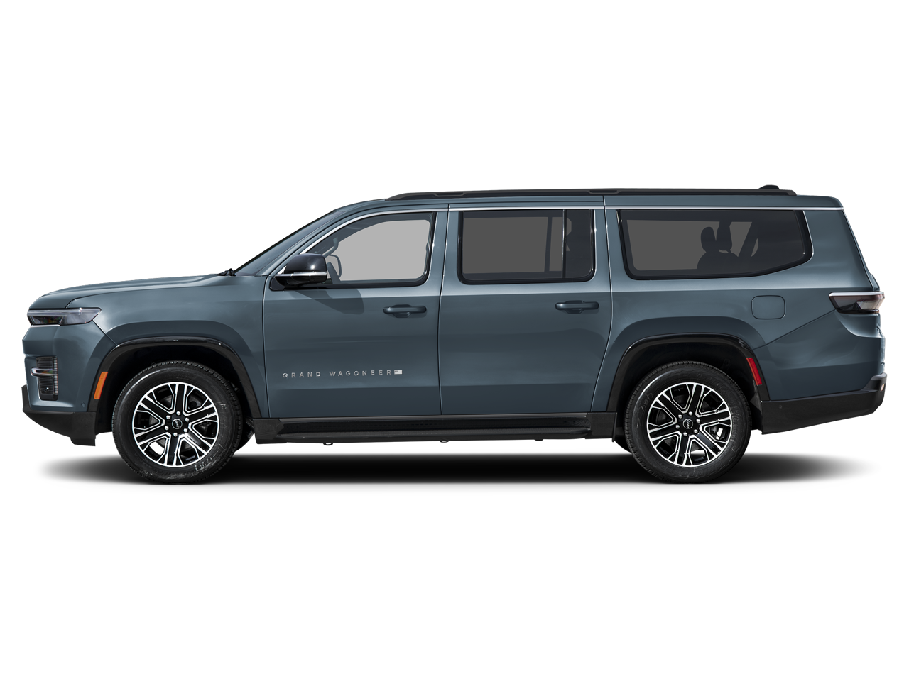 2026 Jeep Grand Wagoneer L 4x4