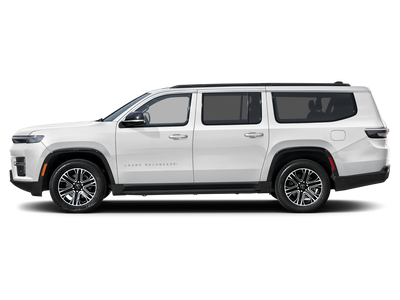 2026 Jeep Grand Wagoneer L 4x4