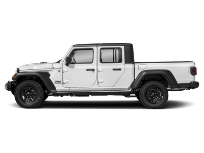 2026 Jeep Gladiator Willys