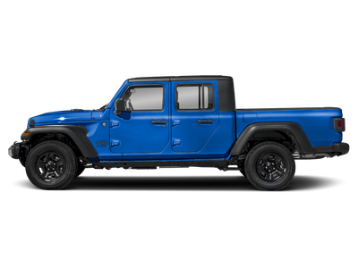 2026 Jeep Gladiator Sahara
