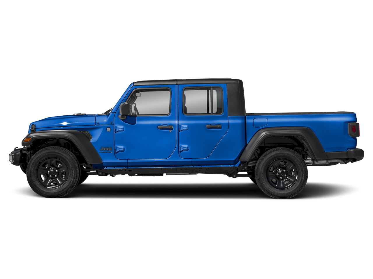 2026 Jeep Gladiator Sahara