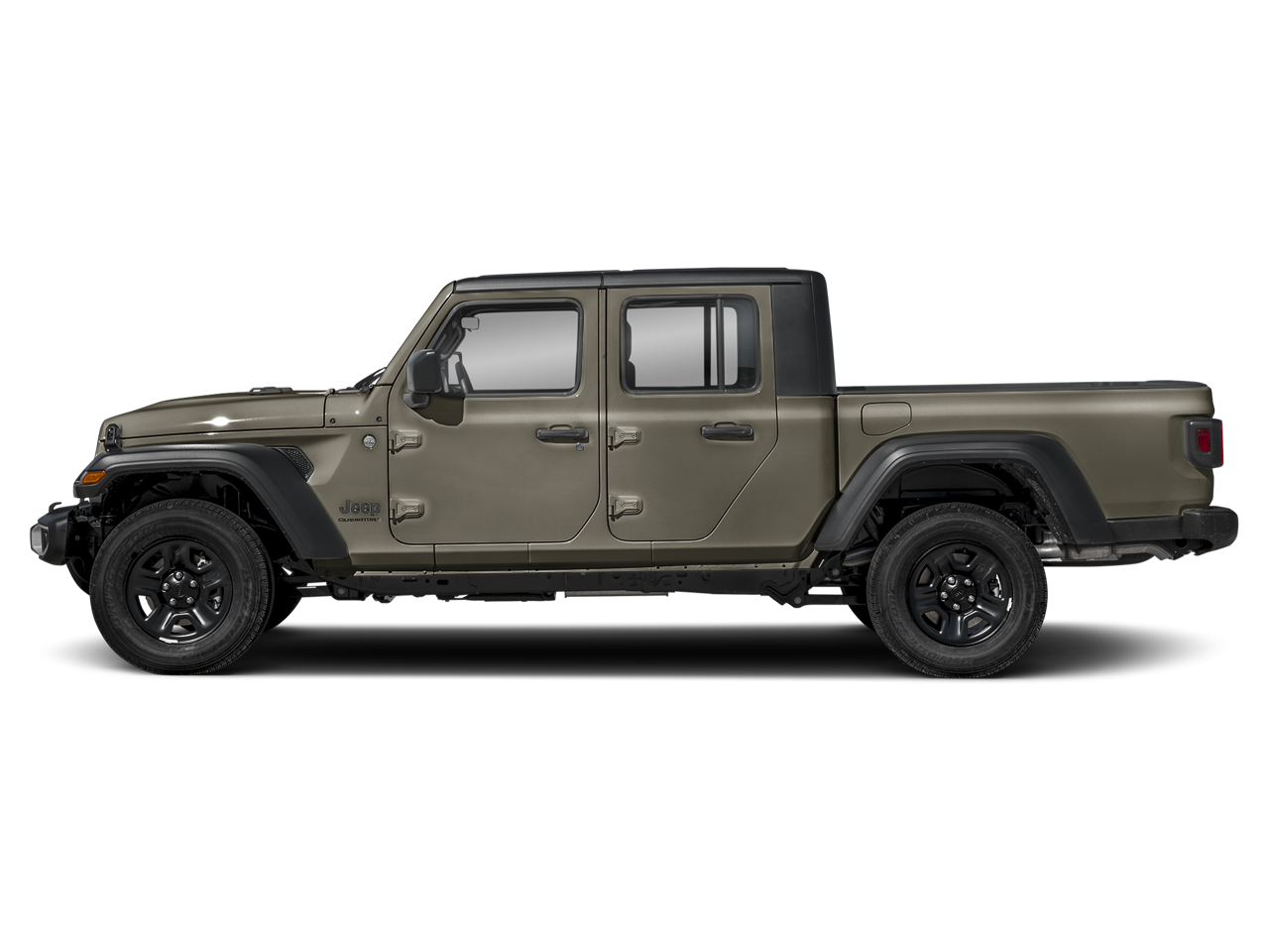 2026 Jeep Gladiator Willys