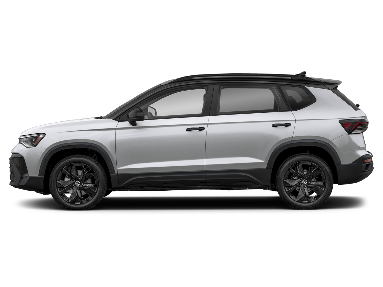 2026 Volkswagen Taos 1.5T SE Black