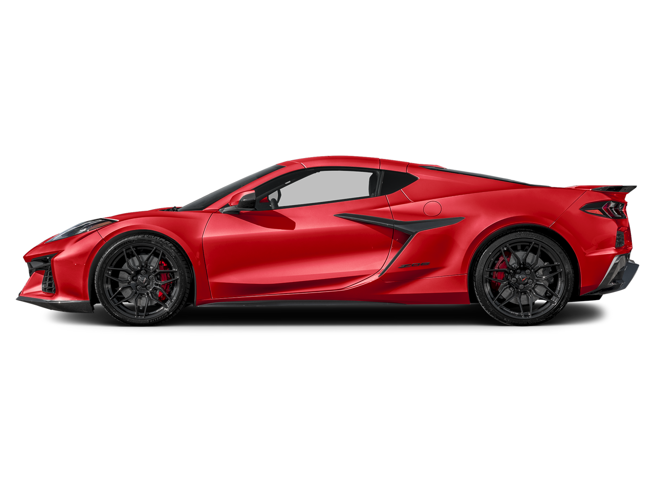 2027 Chevrolet Corvette Z06 2LZ