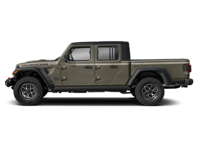 2027 Jeep Gladiator Rubicon