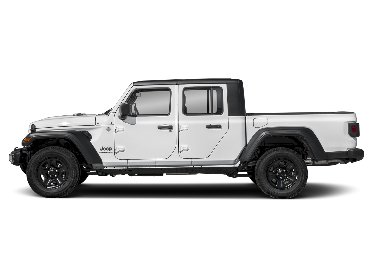 2027 Jeep Gladiator Sport S