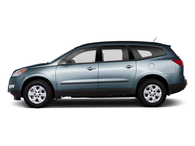2010 Chevrolet Traverse LTZ