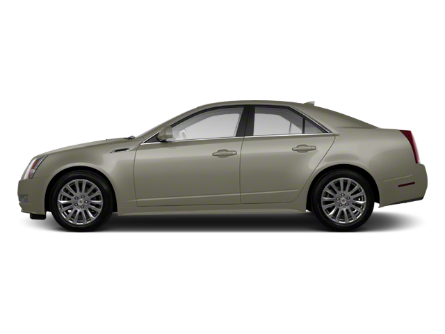 2012 Cadillac CTS Base