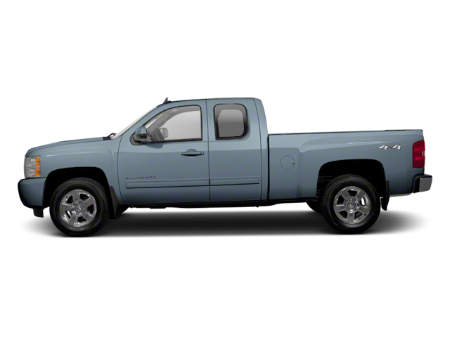 2013 Chevrolet Silverado 1500 LS