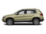 2013 Volkswagen Tiguan S