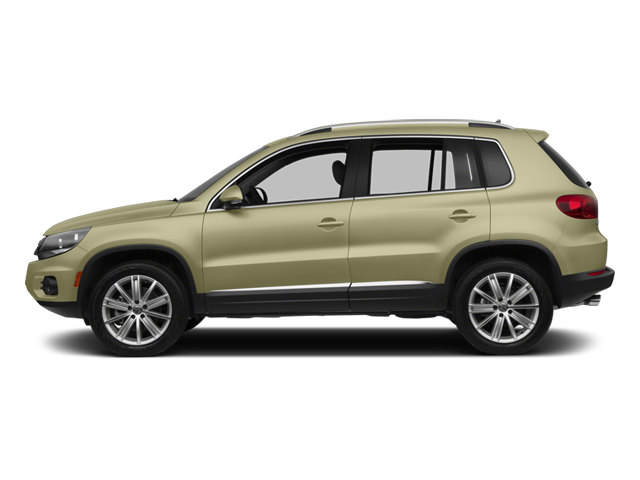 2013 Volkswagen Tiguan S