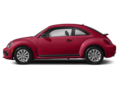 2017 Volkswagen Beetle 1.8T SE