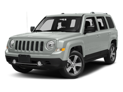 2017 Jeep Patriot Latitude