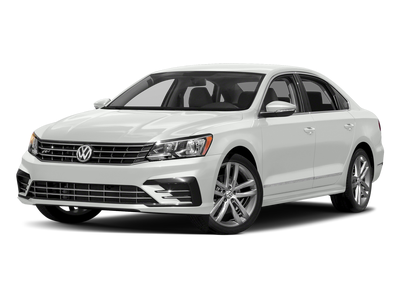 2017 Volkswagen Passat 1.8T R-Line