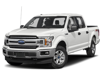 2019 Ford F-150 XLT 302 Luxury Group/Sport Appearance