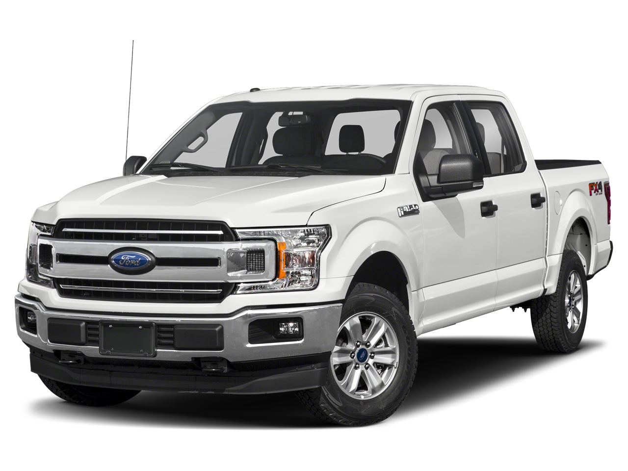 2019 Ford F-150 XLT 302 Luxury Group/Sport Appearance
