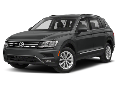 2019 Volkswagen Tiguan 4Motion
