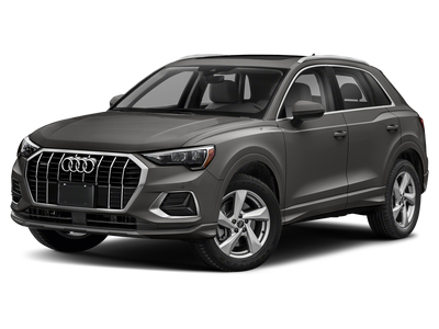 2021 Audi Q3 Premium Plus S Line quattro