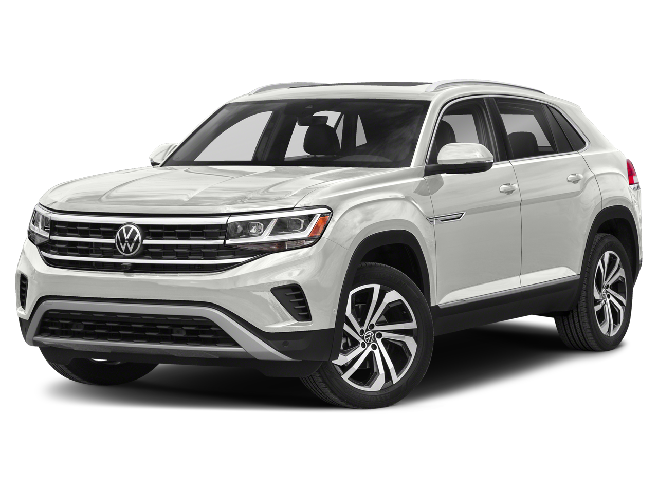 2021 Volkswagen Atlas Cross Sport 3.6L V6 SEL Premium R-Line