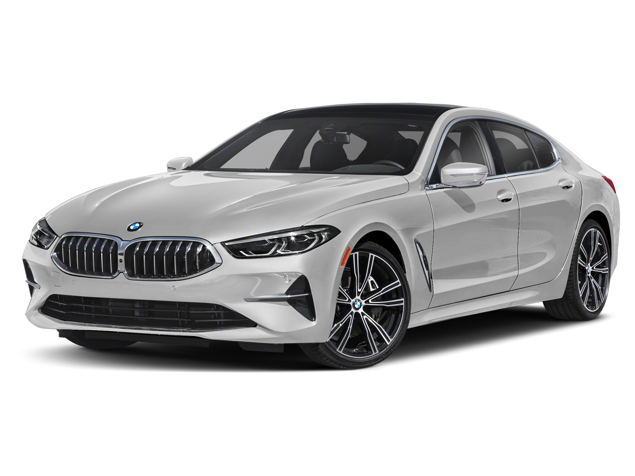 2022 BMW 8 Series 840