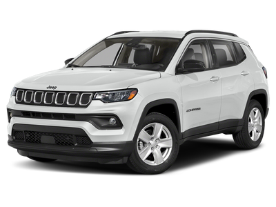 2022 Jeep Compass Limited Sun and Sound Group