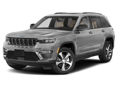 2022 Jeep Grand Cherokee Summit 4xe