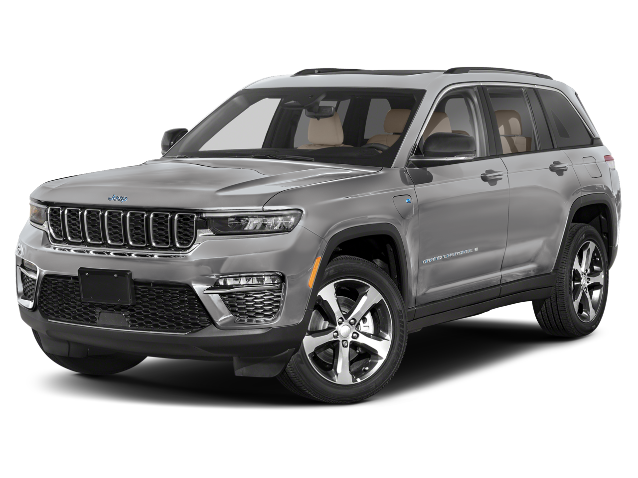 2022 Jeep Grand Cherokee Summit 4xe