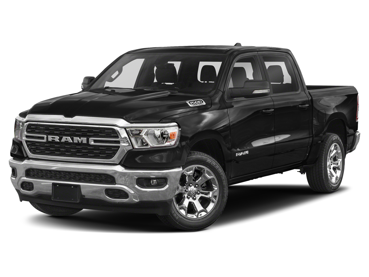 2022 RAM 1500 Big Horn/Lone Star NIght Edition!